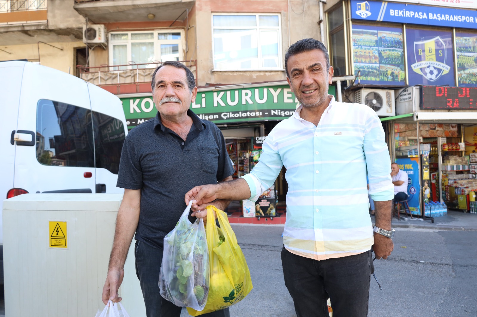 İzmit Belediyesi 2024 yılında da üretime yön verdi (7)