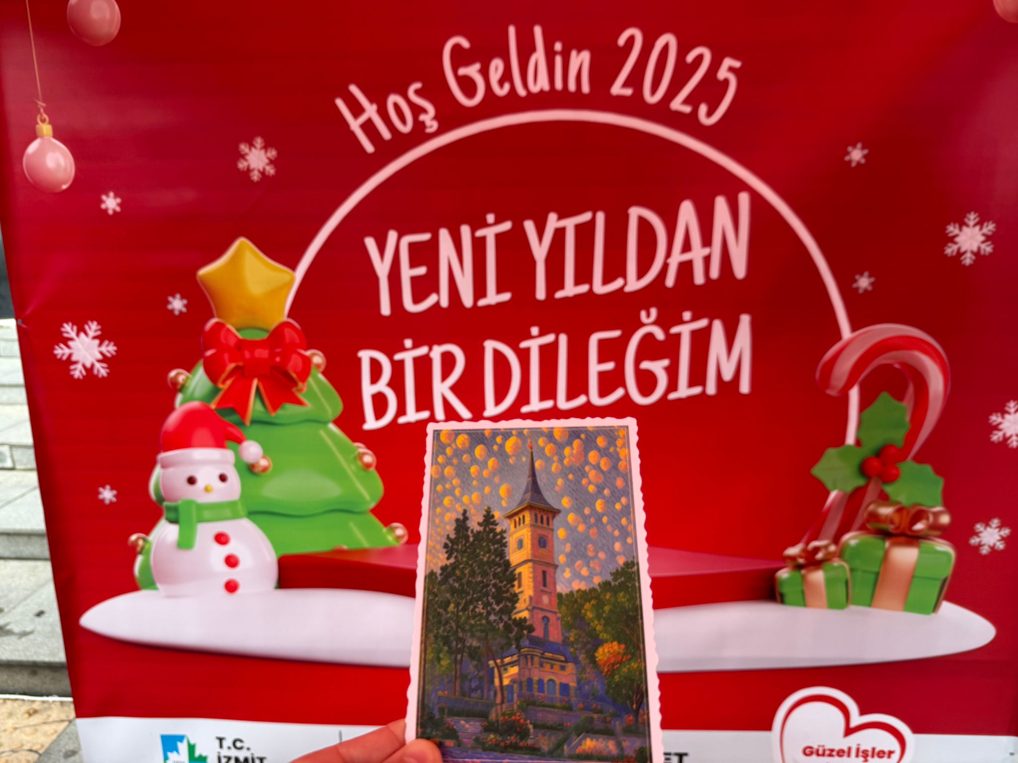 Izmit Belediyesi, 2024'e renkli bir veda sunuyor (6)