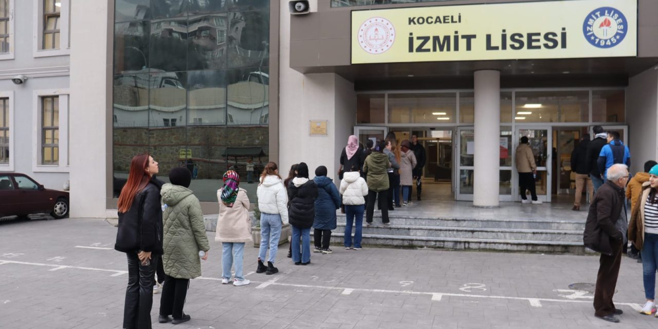 İZMİT BELEDİYESİ MALİ HİZMETLER PERSONELİ SINAV SONUÇLARI AÇIKLANDI