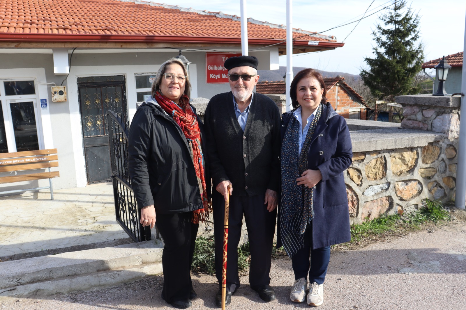 Izmit Belediyesi, Balören ve Gülbahçe Kadriye Mahallesi sakinlerini dinledi (2)