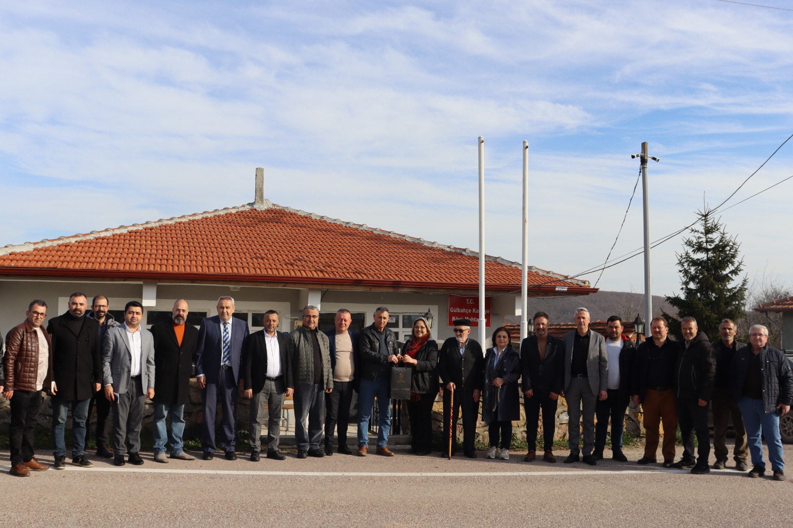 Izmit Belediyesi, Balören ve Gülbahçe Kadriye Mahallesi sakinlerini dinledi (3)