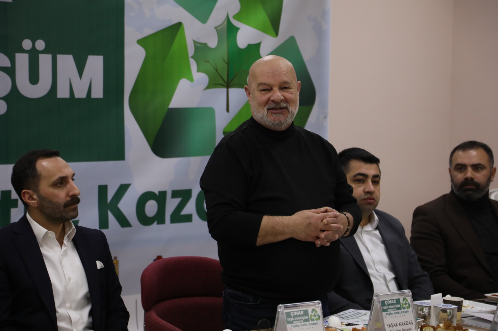 İzmit Belediyesi Başkan Yardımcısı Yaşar Kardaş