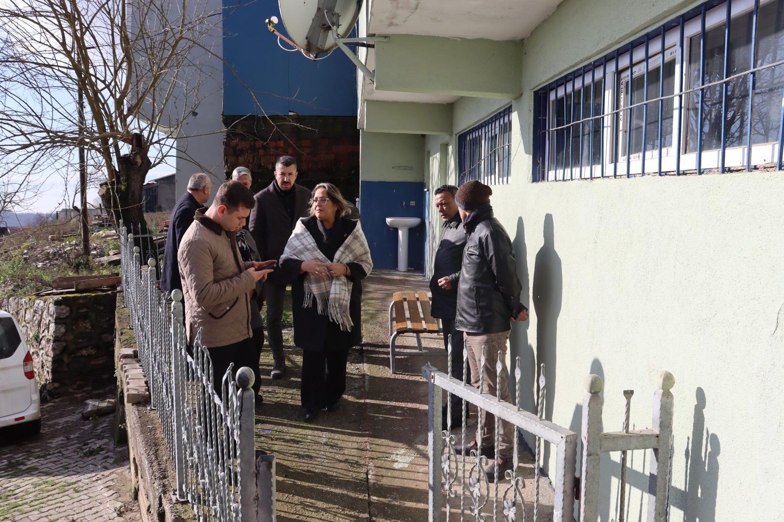 İzmit Belediyesi Çubuklubala sakinlerinin ihtiyaçlarını yerinde tespit etti (2)