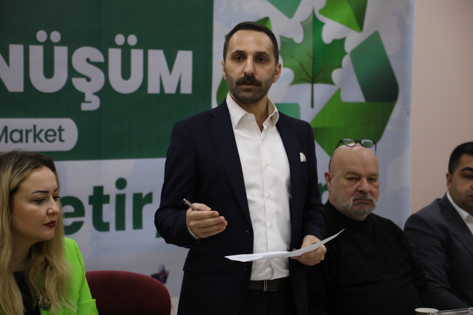 İzmit Belediyesi İklim Değişikliği ve Sıfır Atık Müdürü Birol Sağlam (1)
