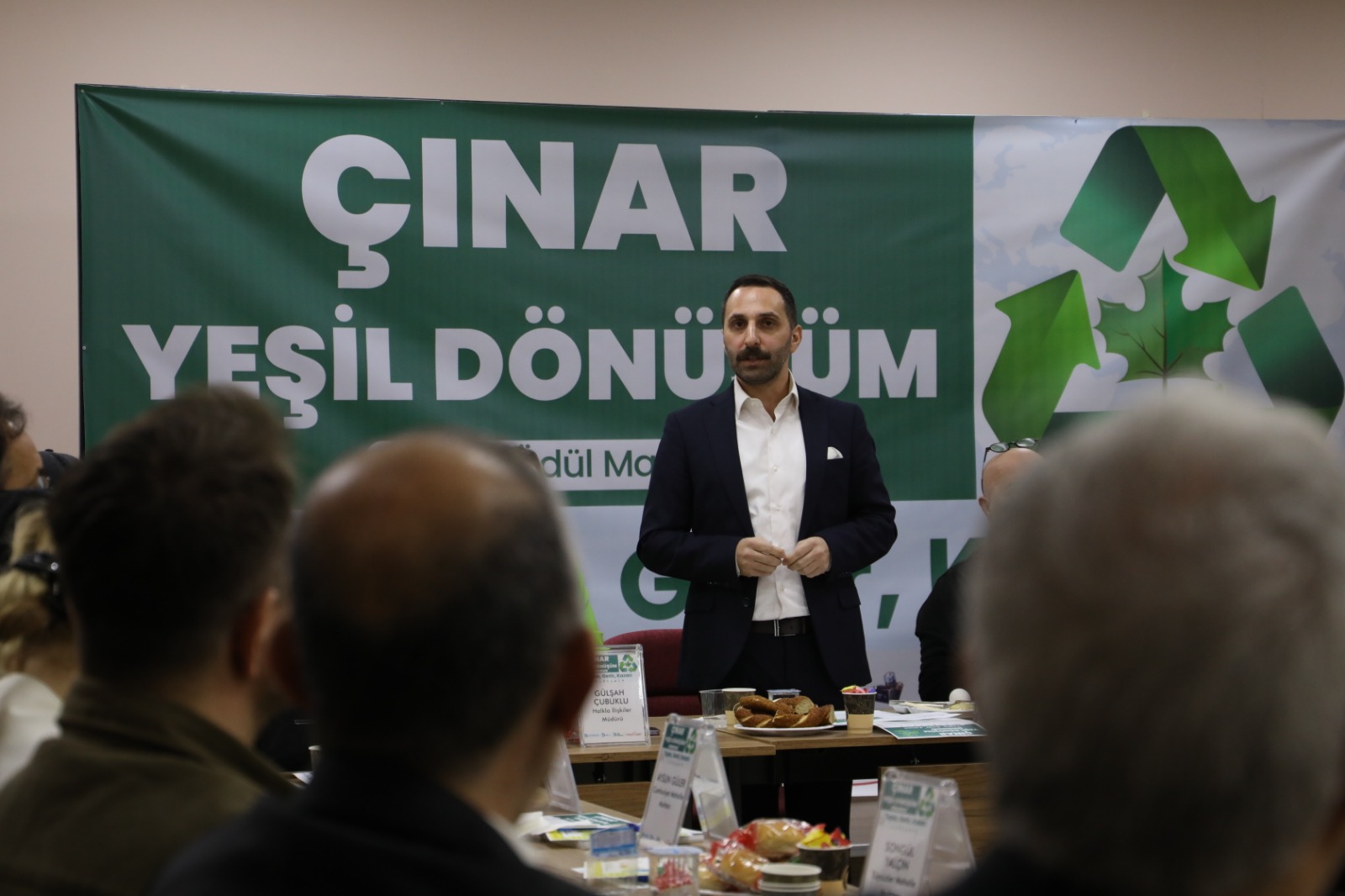 İzmit Belediyesi İklim Değişikliği ve Sıfır Atık Müdürü Birol Sağlam (2)