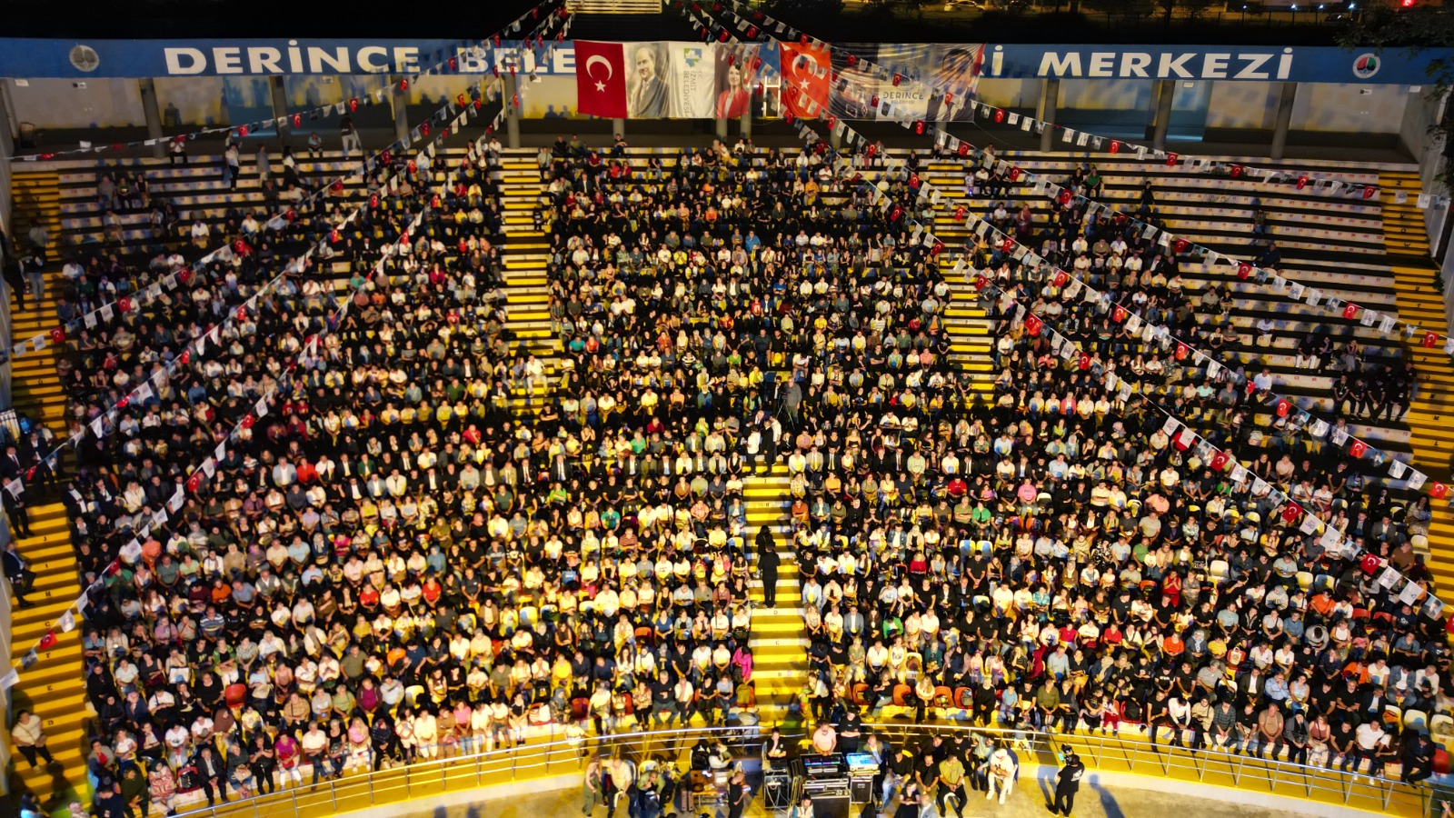 İzmit Belediyesi Kültür ve Sosyal İşleri Müdürlüğü 2024 yılına damga vurdu (2)