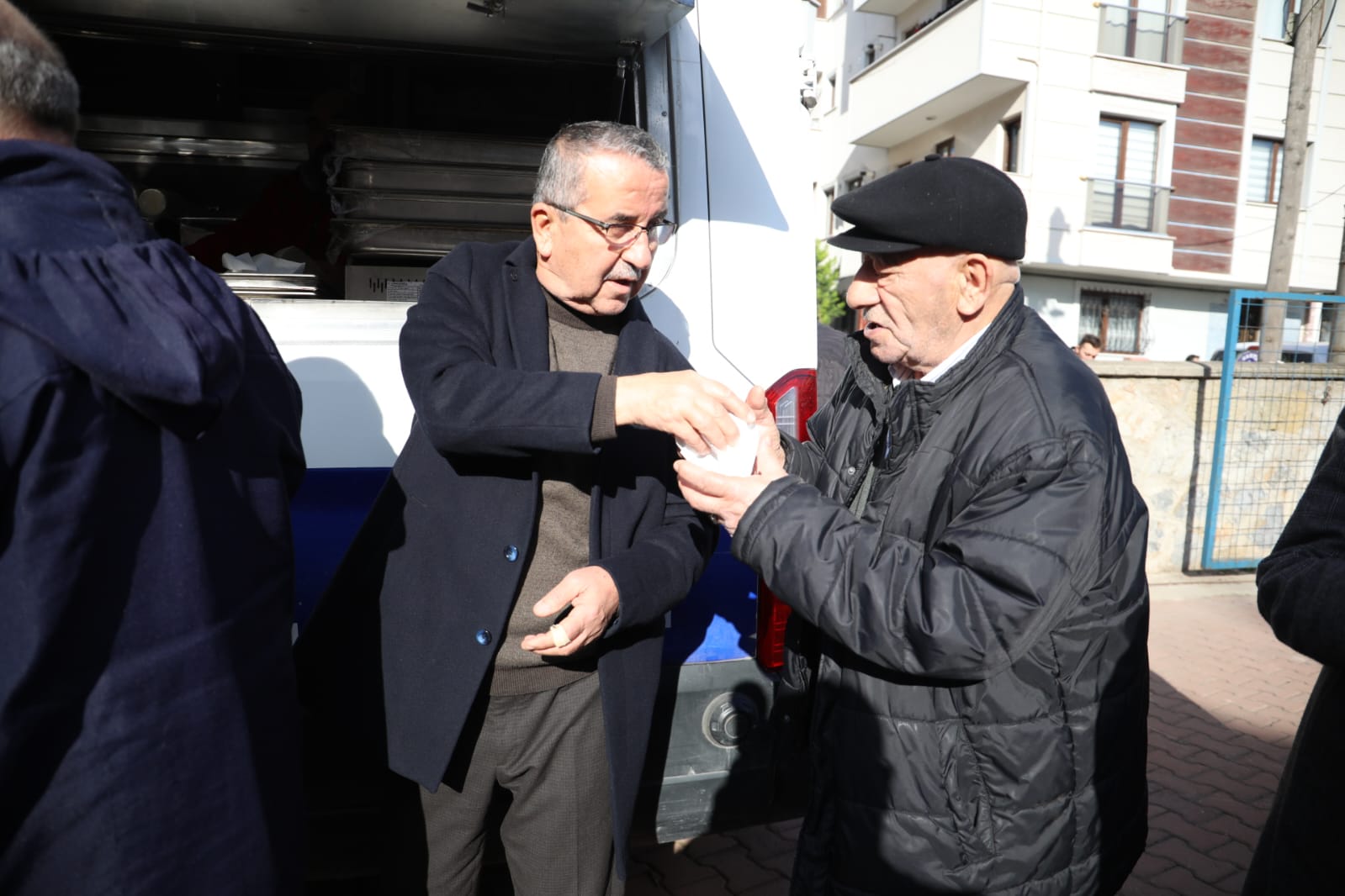 Izmit Belediyesi, bu hafta Darica Eyüboglu Camii cemaati ile bulustu (9)