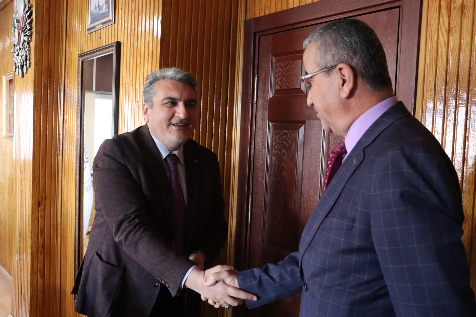 İzmit Belediyesinden Gölcük Müftülüğüne ziyaret (2)