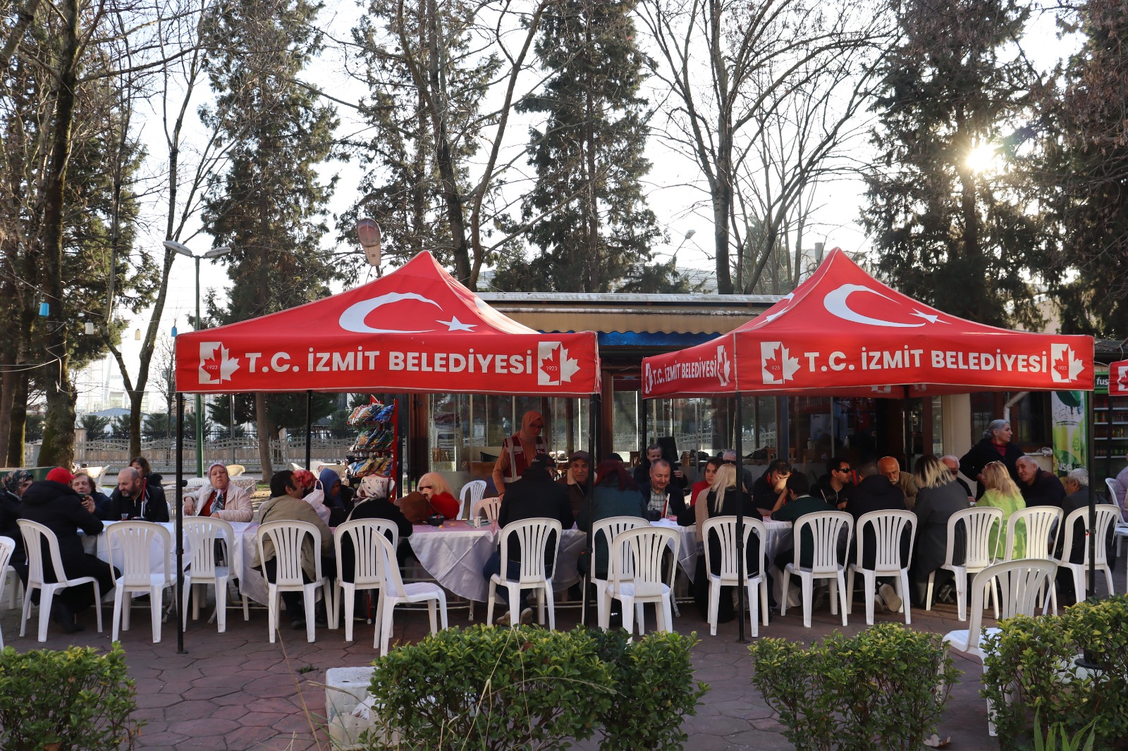 Izmit Belediyesinden Görme Engelliler Haftasi'nda farkindalik (11)