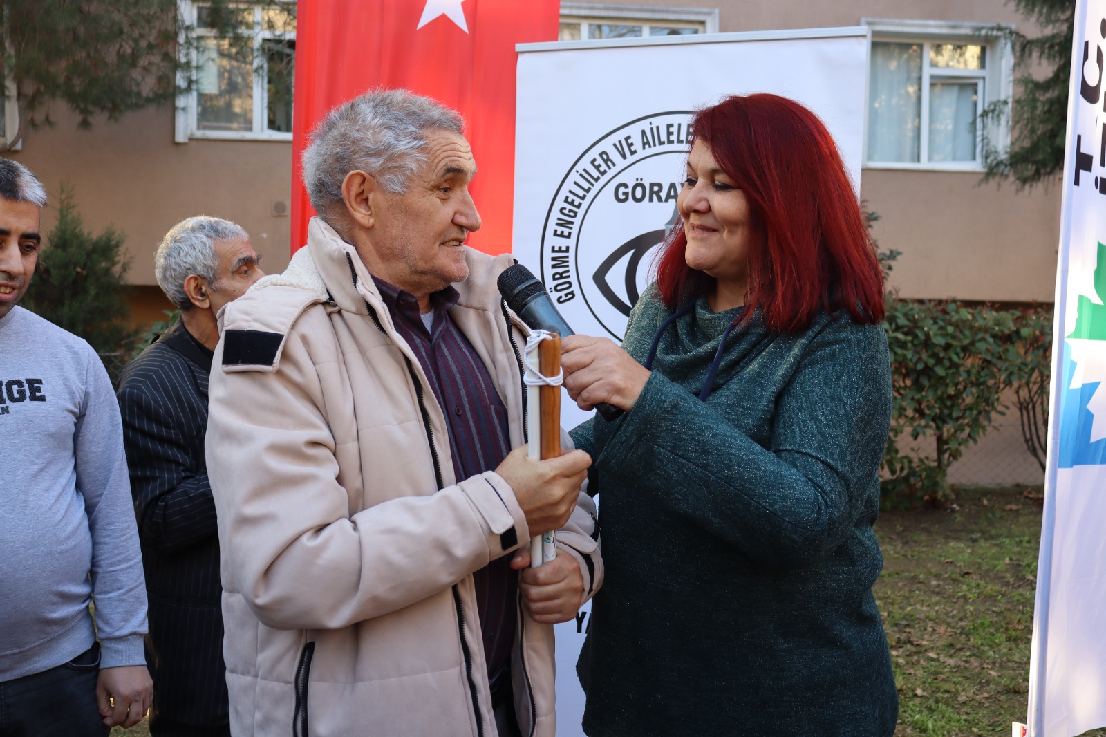 Izmit Belediyesinden Görme Engelliler Haftasi'nda farkindalik (14)