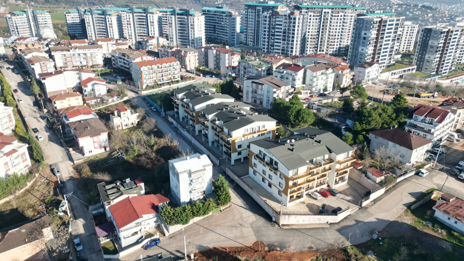 İzmit Belediyesinden Topçular Mahallesine ulaşımda konfor (4)