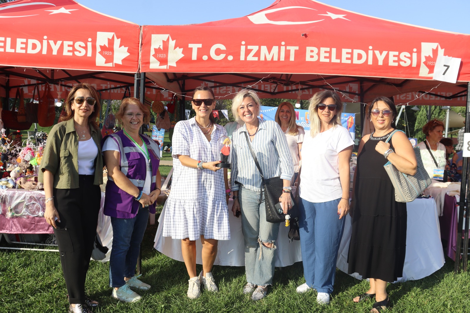 İzmit Kadın Aile 2024’te umut dolu projelere imza attı (1)