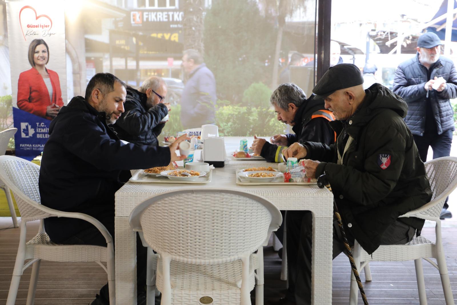 İzmit Kent Lokantaları Ekonomik krizin ortasında sosyal belediyeciliğin gücü (3)