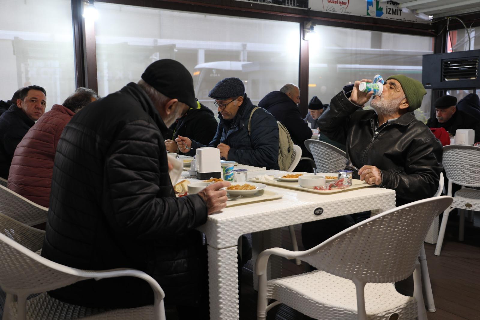 İzmit Kent Lokantaları Ekonomik krizin ortasında sosyal belediyeciliğin gücü (6)