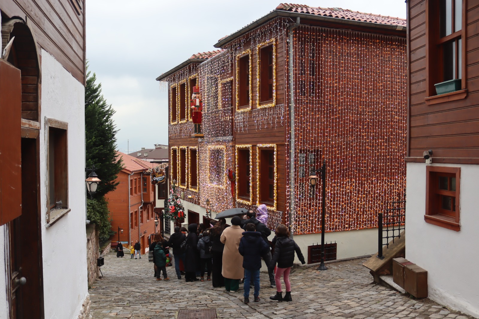 İzmit Oyuncak Müzesi misafirlerinden tam not aldı (6)
