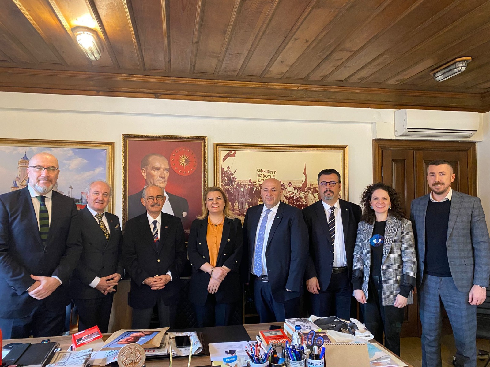 İzmit’e Yılmaz Büyükerşen Balmumu Heykel Müzesi müjdesi (3)