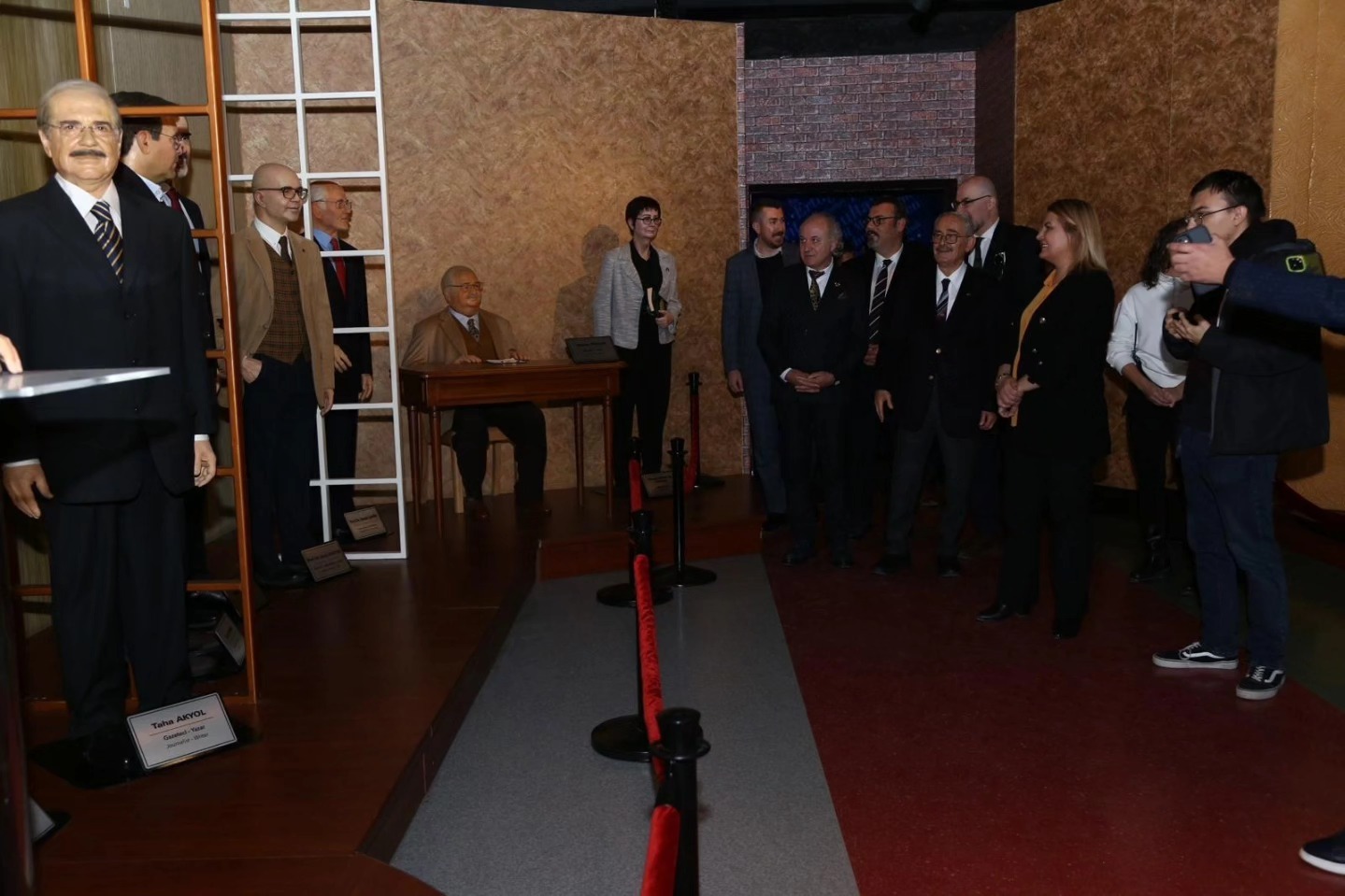 İzmit’e Yılmaz Büyükerşen Balmumu Heykel Müzesi müjdesi (4)