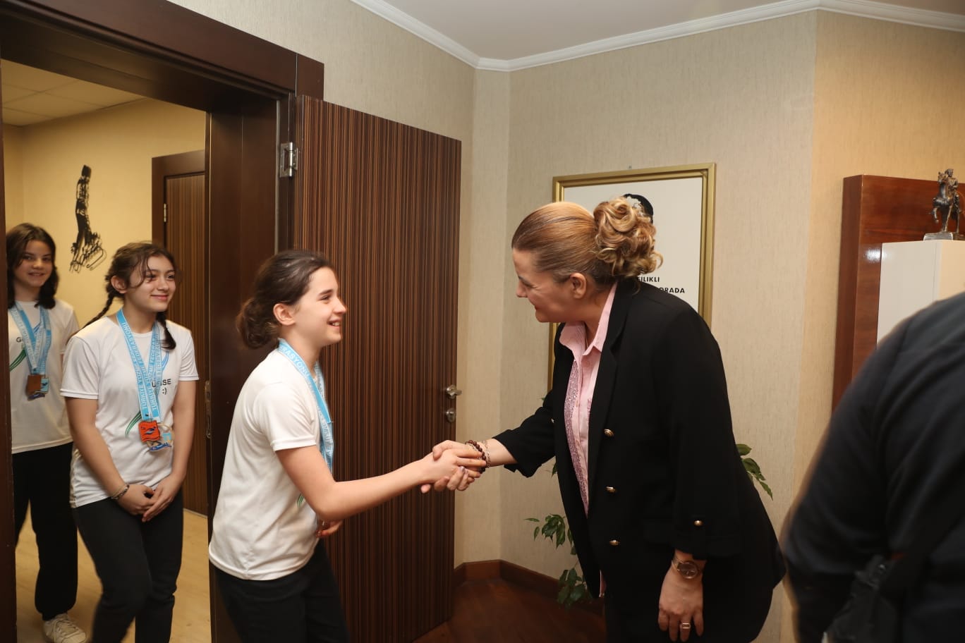 İzmit’in gururlarından büyük başarı (1)