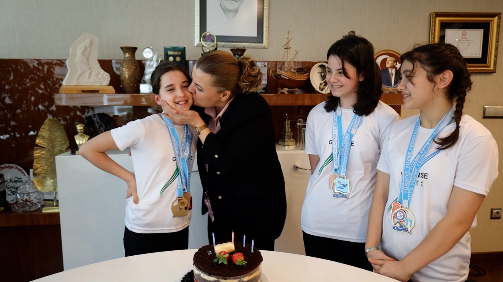 İzmit’in gururlarından büyük başarı (2)