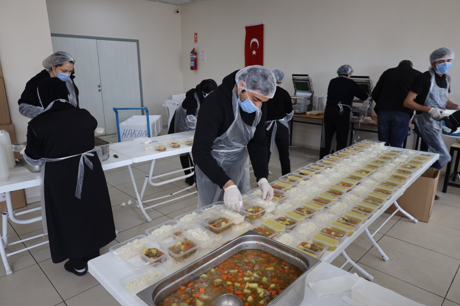Izmitte yardim dolu bir yil (1)