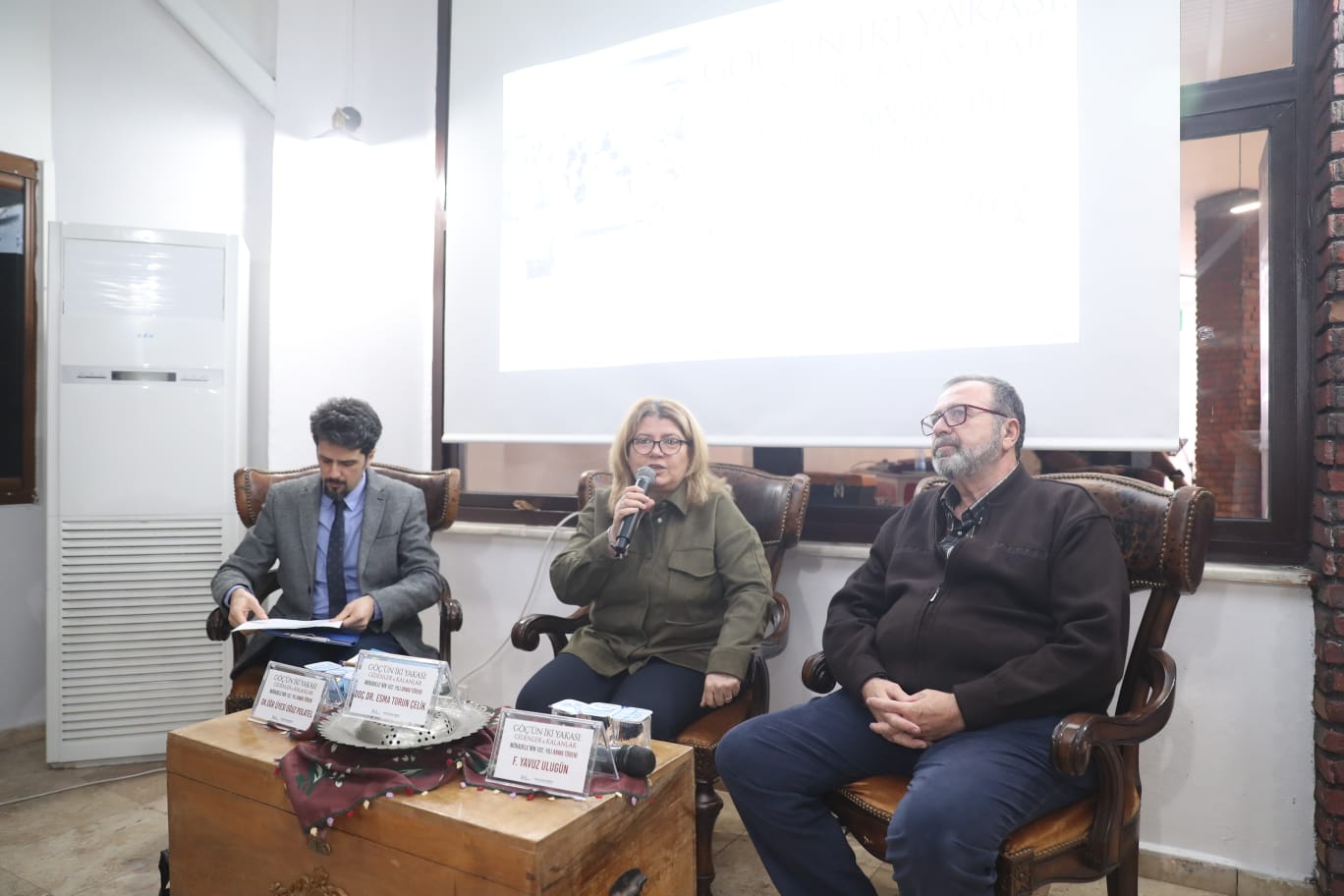 Mübadelenin 102’nci yılında göçün acıları ve dayanışmanın gücü İzmit’te anıldı (10)