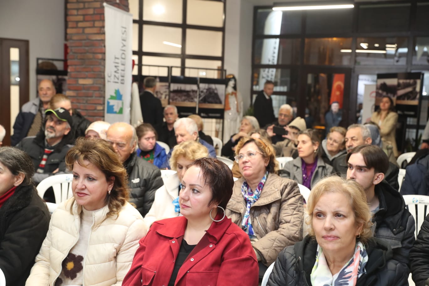 Mübadelenin 102’nci yılında göçün acıları ve dayanışmanın gücü İzmit’te anıldı (2)