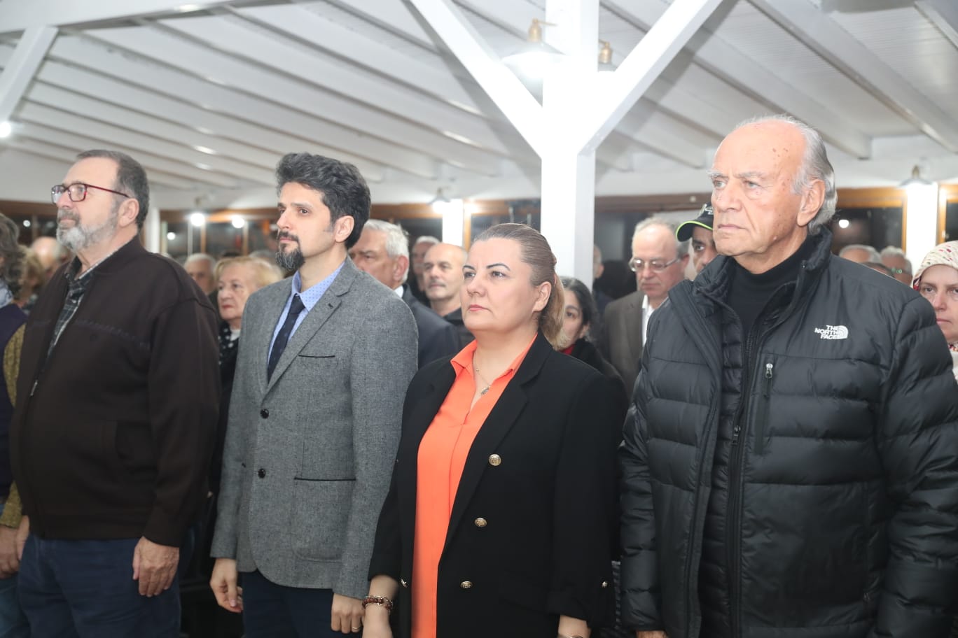 Mübadelenin 102’nci yılında göçün acıları ve dayanışmanın gücü İzmit’te anıldı (4)