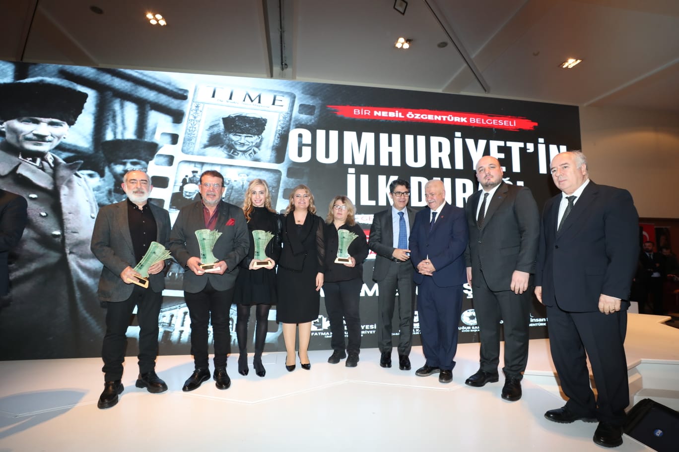 Nebil Özgentürk Başkan Hürriyet ve ekibine teşekkür ediyorum (1)