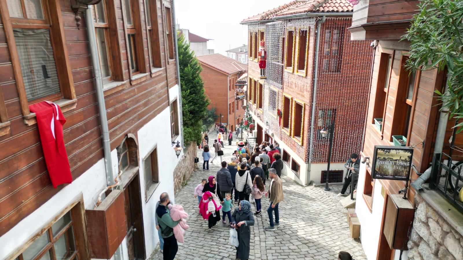 Sömestr tatilinde de çocukların ilk tercihi Oyuncak Müzesi oluyor (1)
