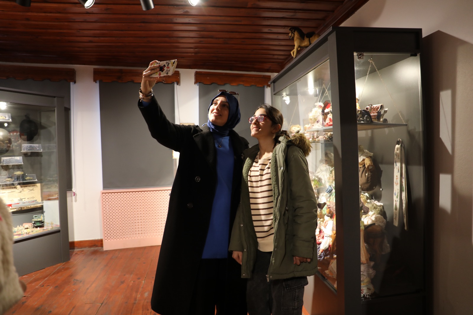 Sömestr tatilinde de çocukların ilk tercihi Oyuncak Müzesi oluyor (4)