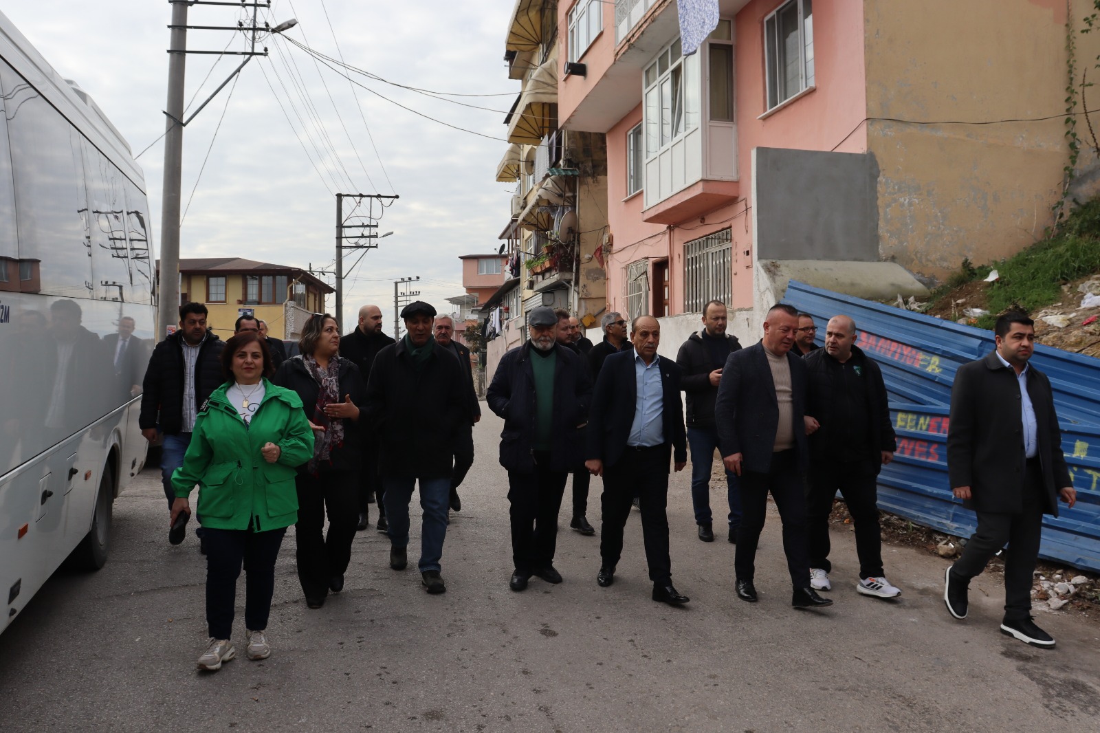 Terzibayırı Ziyareti (3)