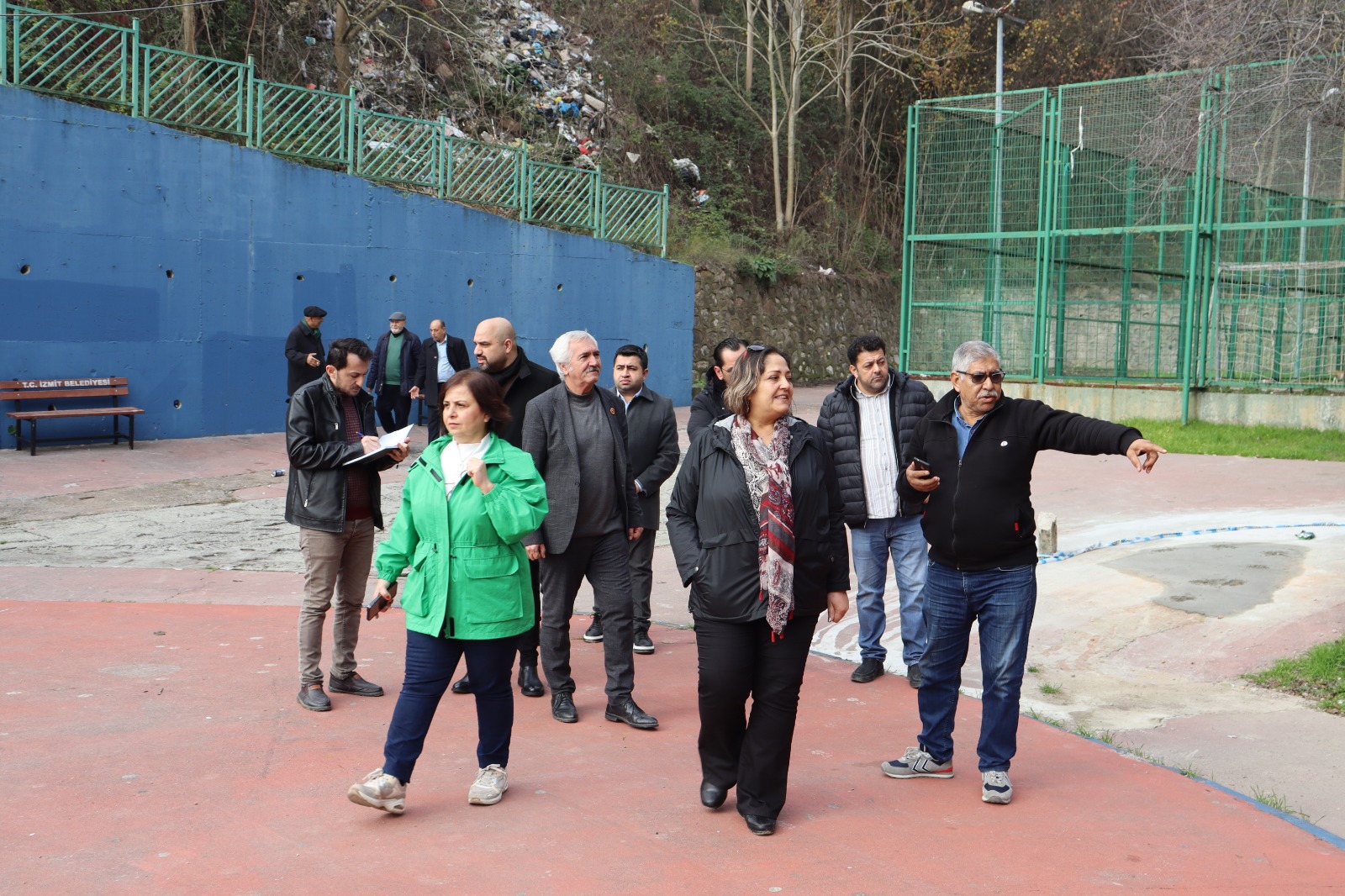 Terzibayırı Ziyareti (5)
