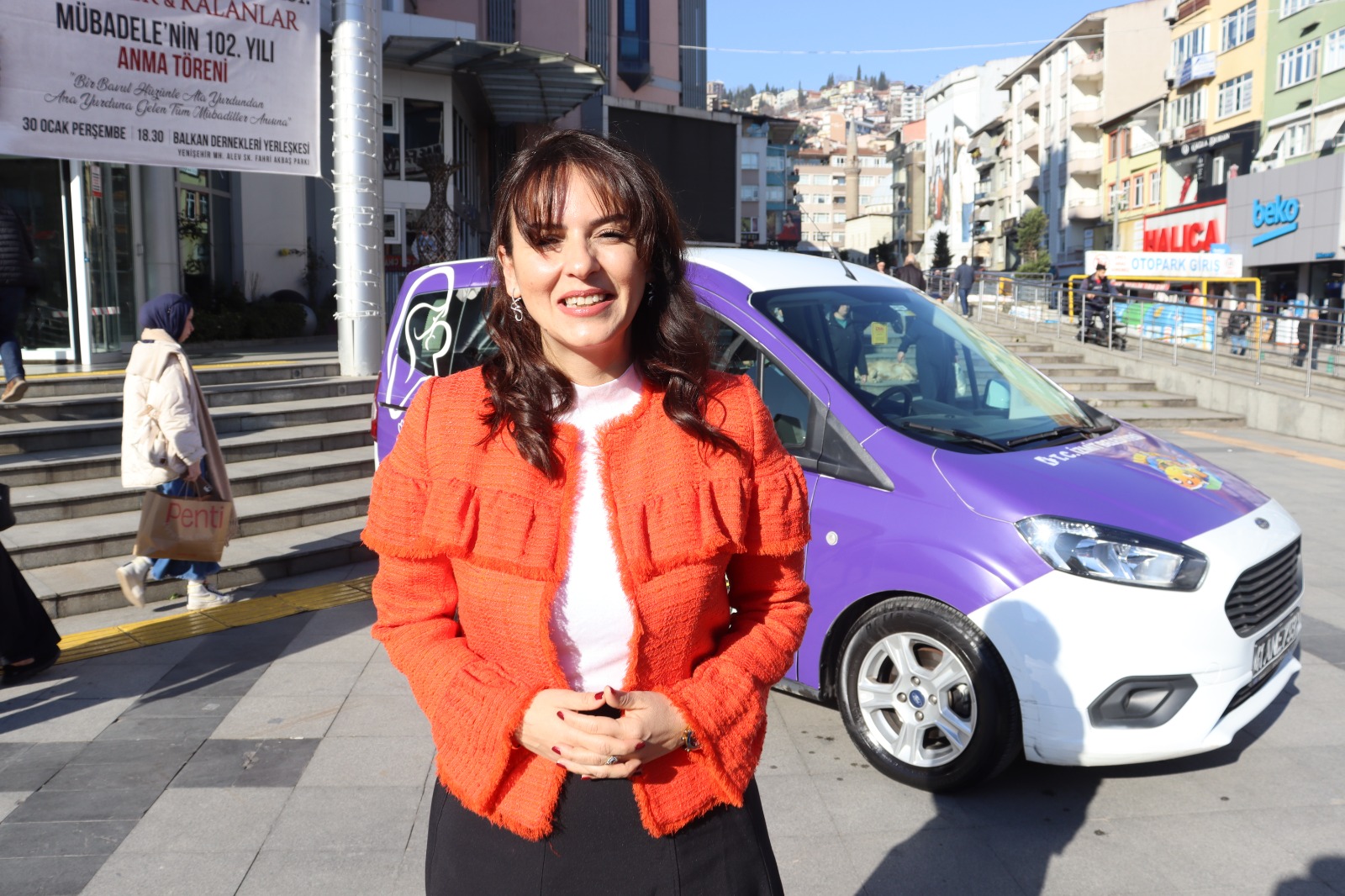 Anne Taksi hizmeti aralıksız devam ediyor (3)