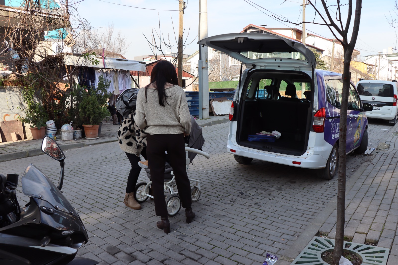 Anne Taksi hizmeti aralıksız devam ediyor (5)