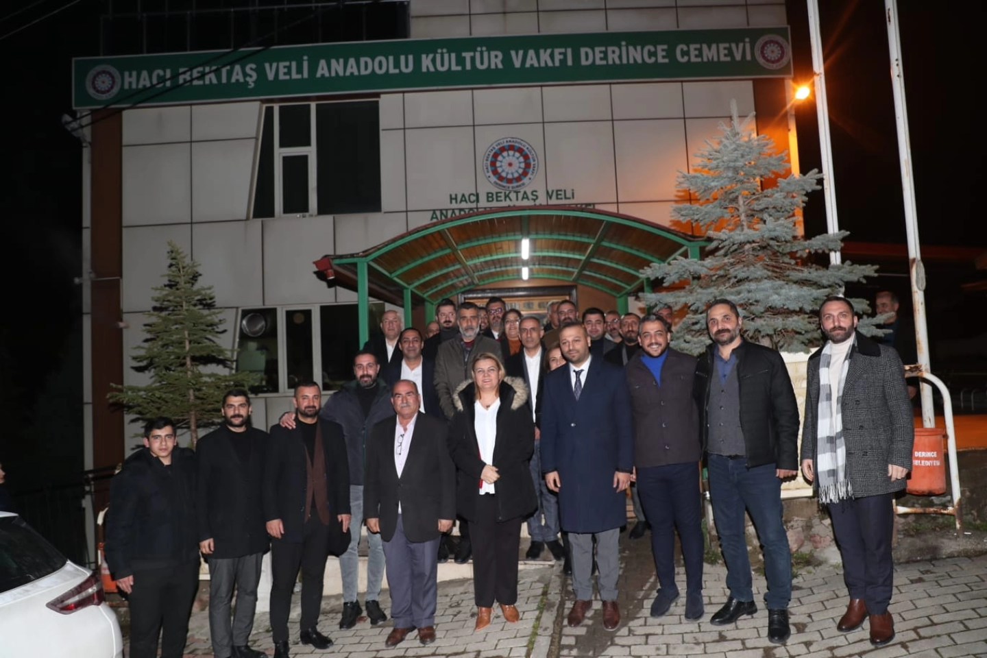 Başkan Hürriyet, Hızır Orucu'nda canlarla buluştu (5)