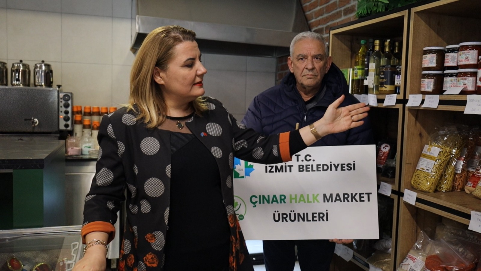Baskan Hürriyet'ten Halk Et müjdesi (1)