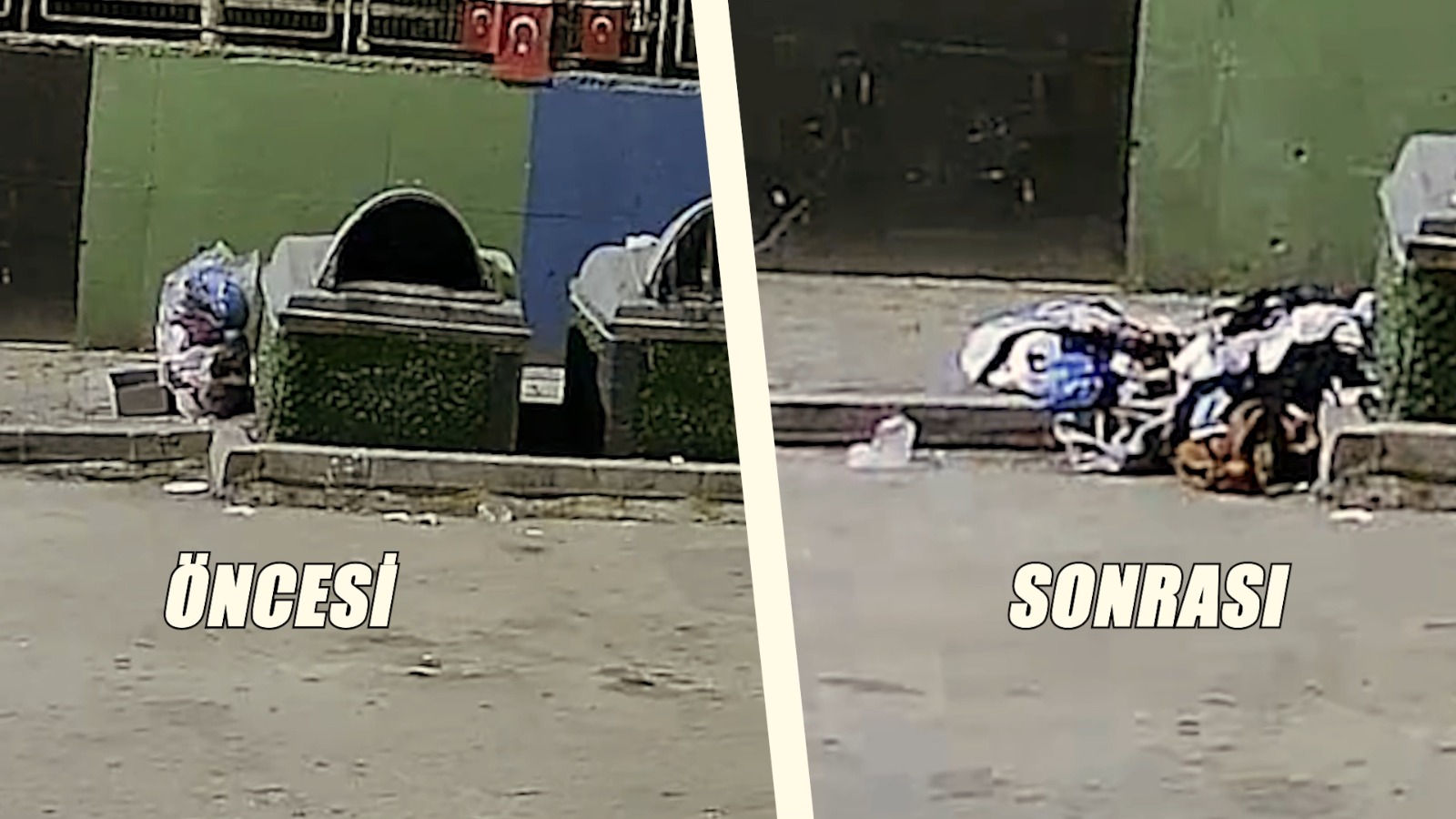 Çöp Kumpası Deşifre Oldu (3)