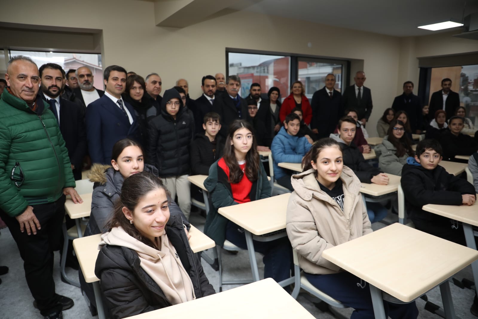 Gençlerle Hatira Fotografi