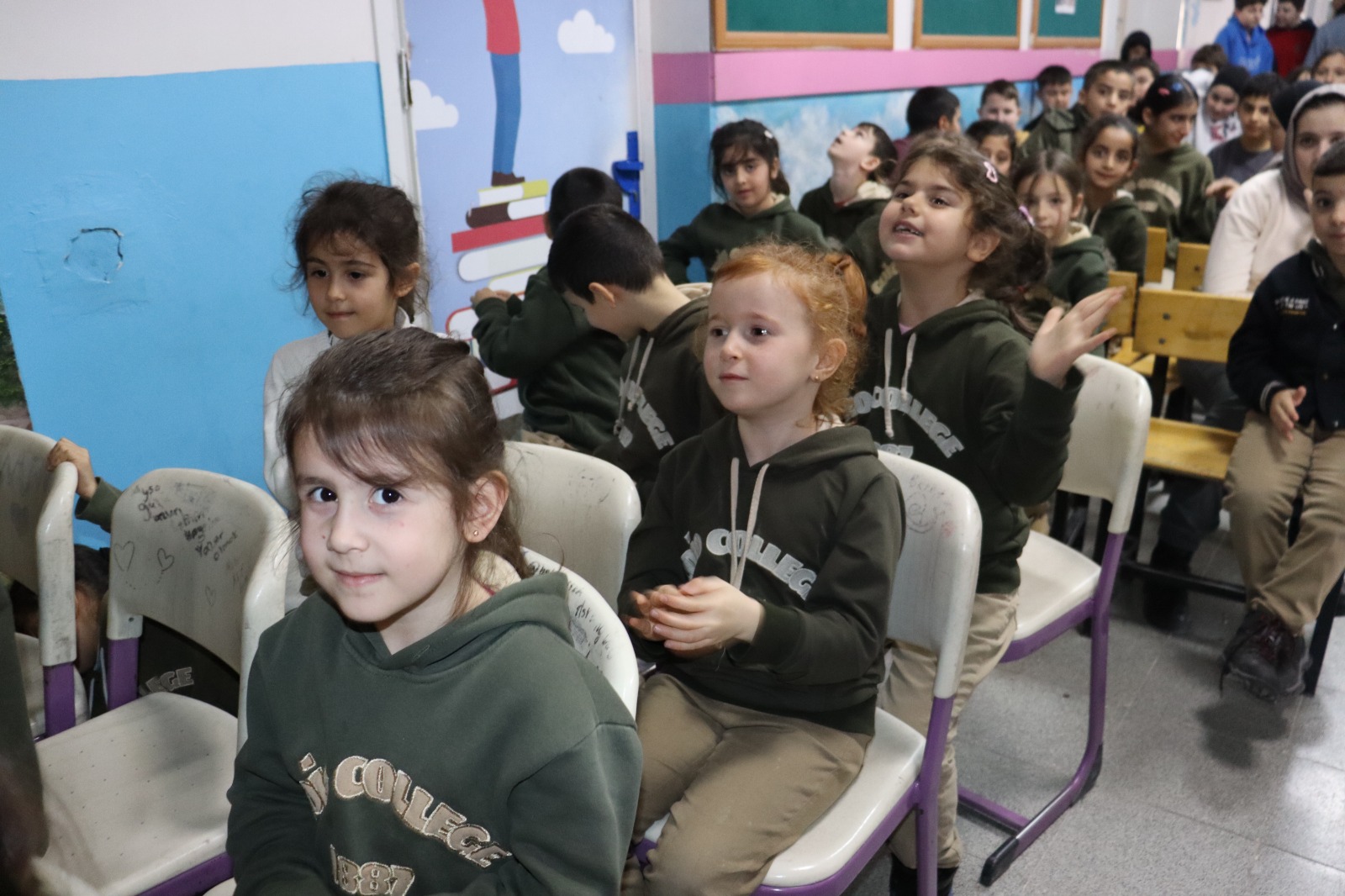 Gülümseyen Çocuklar Müzik Etkinliği Çubuklu Osmaniye'de devam etti (3)