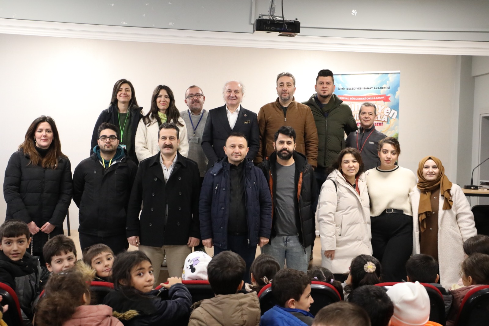 Gülümseyen Çocuklar Müzik Etkinlikleri (2)