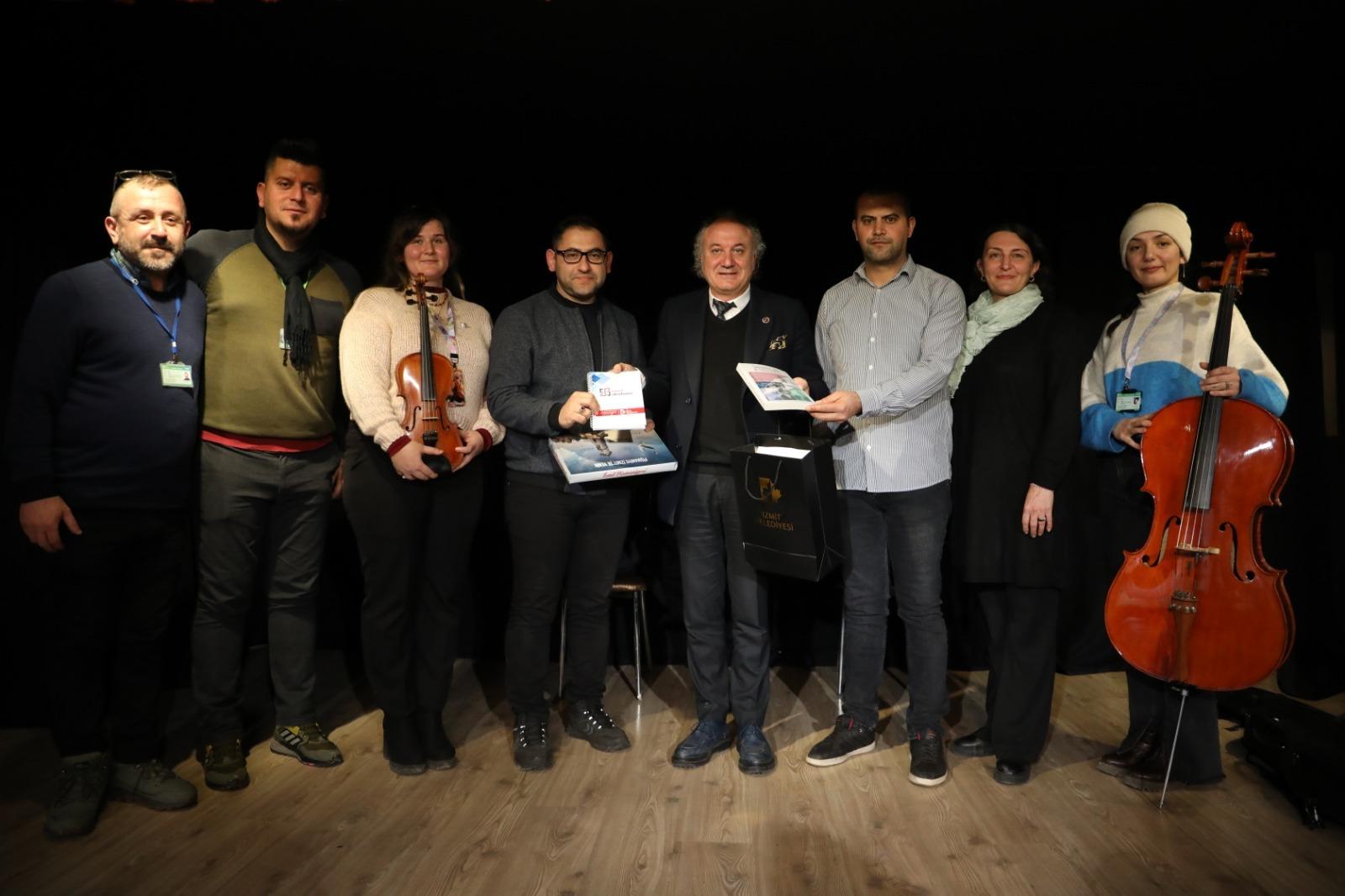 Gülümseyen Çocuklar Müzik Etkinlikleri (2)