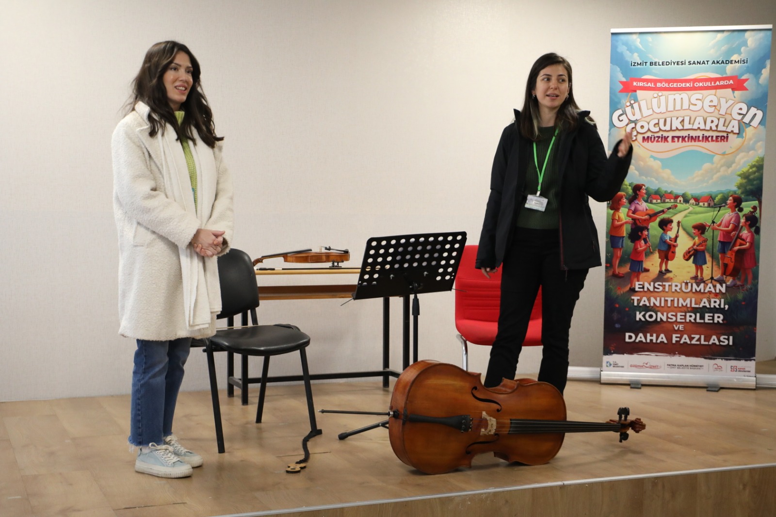 Gülümseyen Çocuklar Müzik Etkinlikleri (3)
