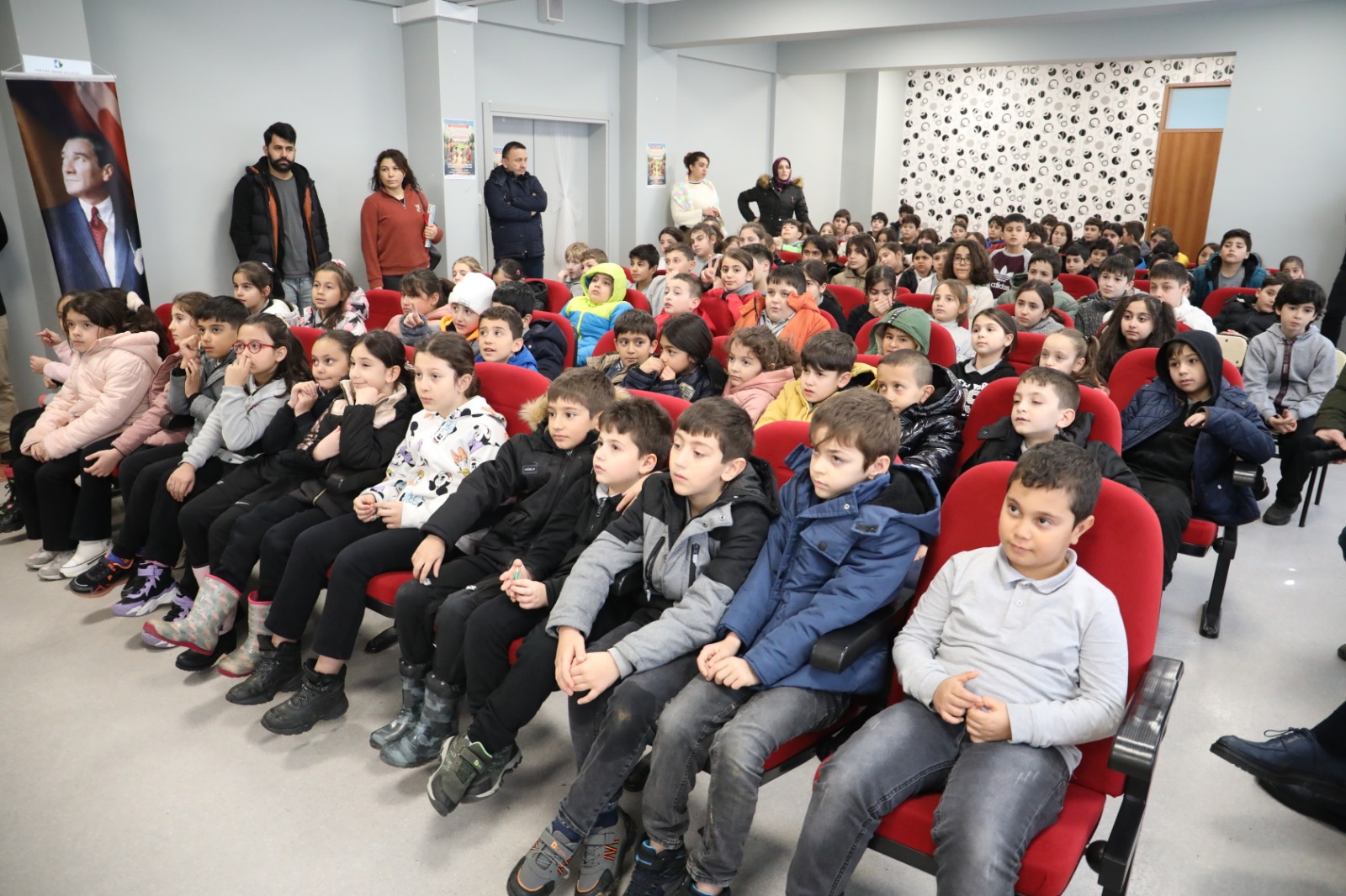 Gülümseyen Çocuklar Müzik Etkinlikleri (5)