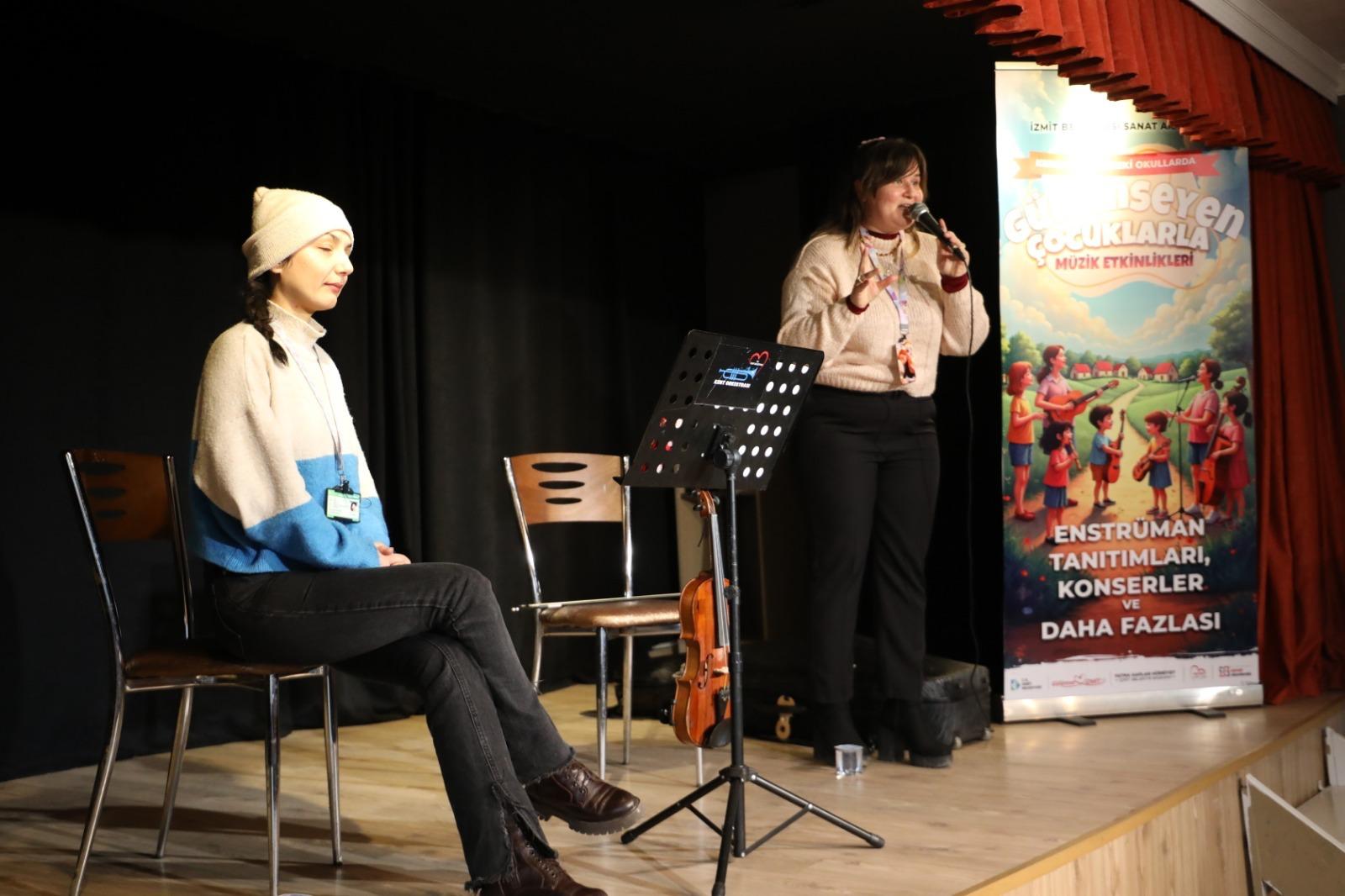 Gülümseyen Çocuklar Müzik Etkinlikleri (6)