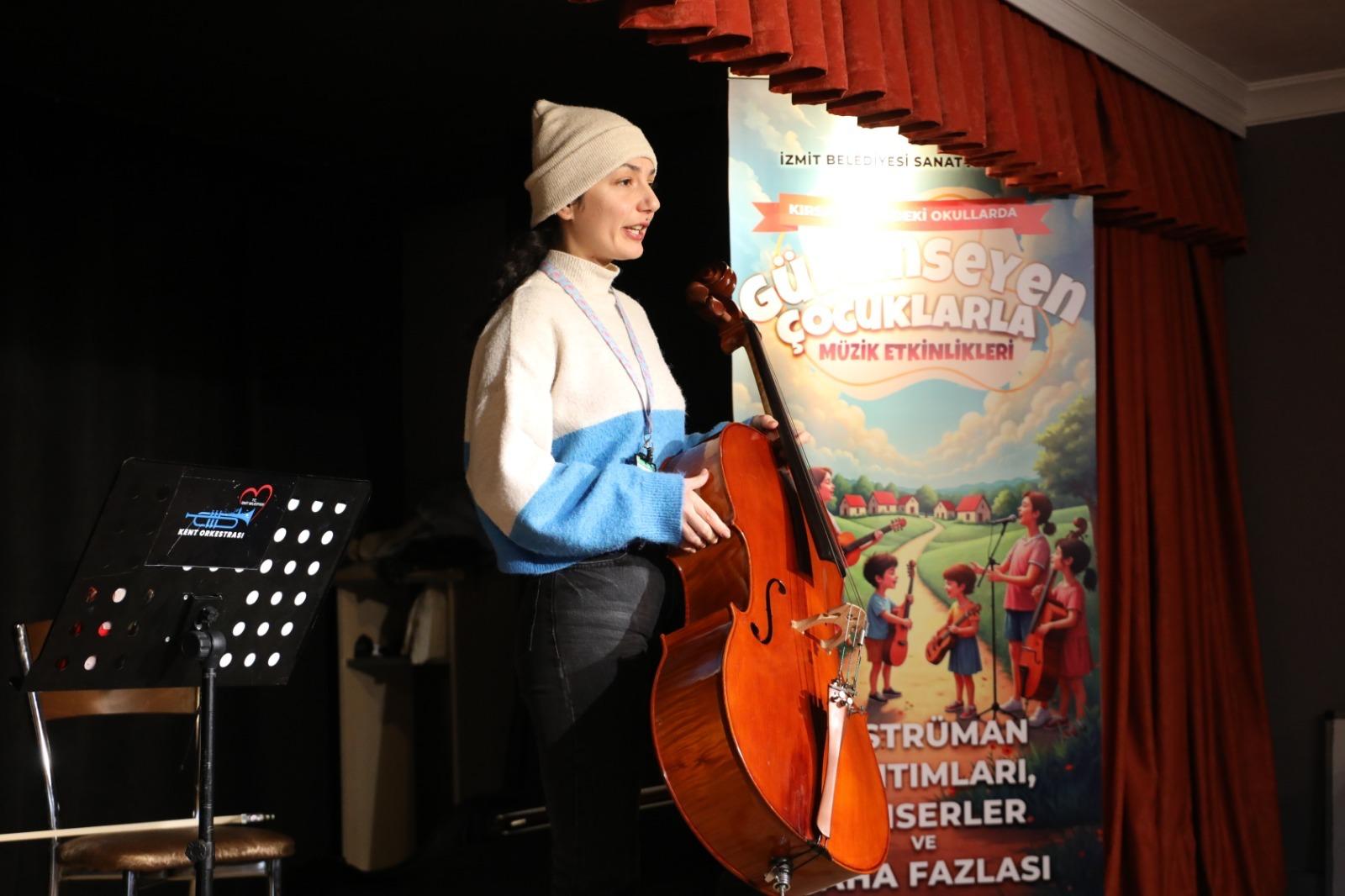 Gülümseyen Çocuklar Müzik Etkinlikleri (7)