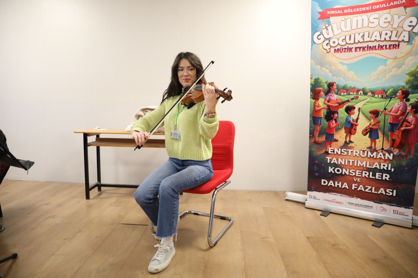 Gülümseyen Çocuklar Müzik Etkinlikleri (8)