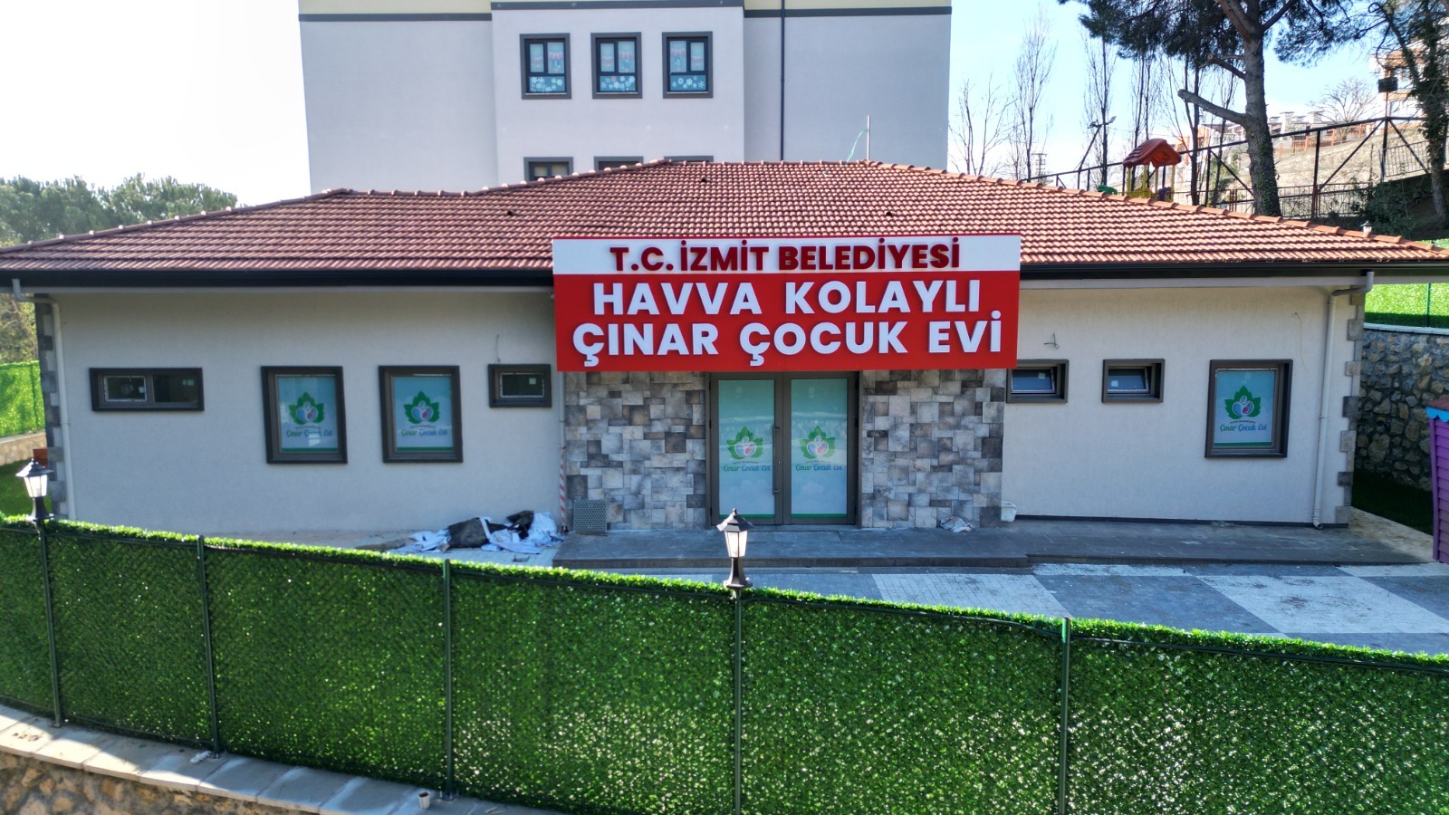 Havva Kolayli Çinar Çocuk Evi