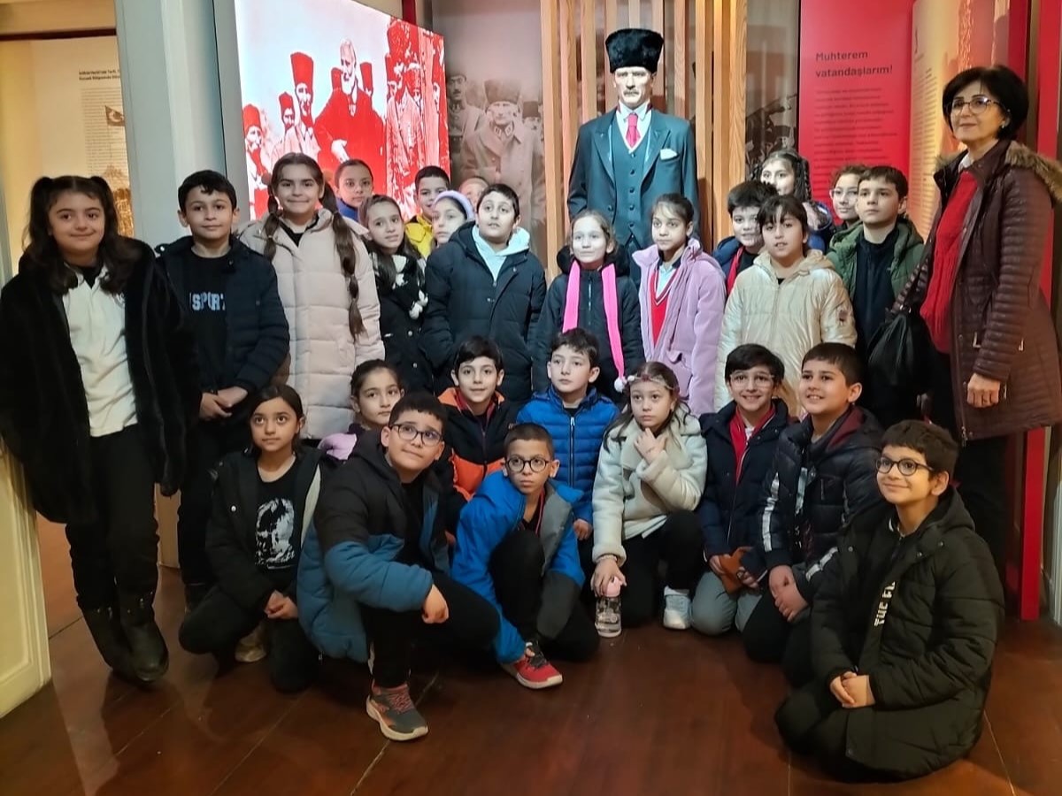İzmit Belediyesi Atatürk ve Milli Mücadele Anı Evi ziyaretçi rekoru kırdı! (5)