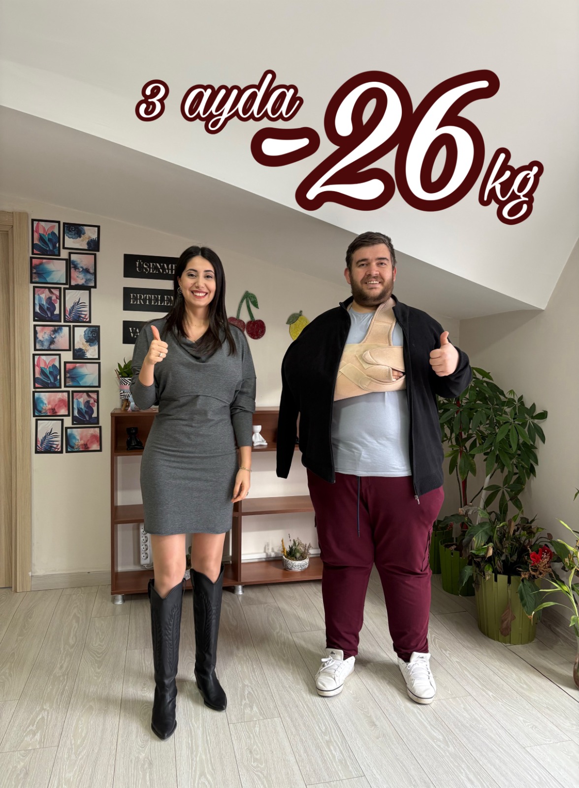 İzmit Belediyesi Diyetisyen Hizmeti ile sağlıklı yaşam yolunda büyük başarılar (2)