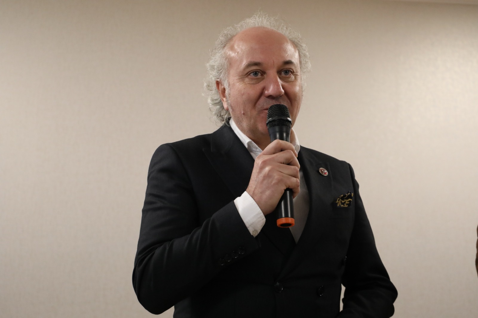 İzmit Belediyesi Meclis Üyesi Erdem Arcan